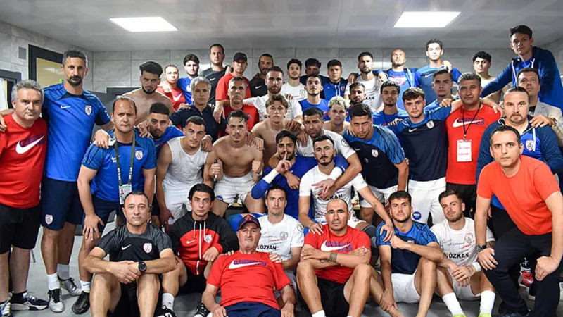 Altınordu'da Şok Gelişme! 10 Futbolcu Geri Dönüyor!