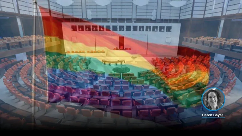 11. Yargı Paketi: LGBTİ+’lara hapis cezası geliyor, cinsiyet değişikliği yaşı 25’e çıkıyor! 