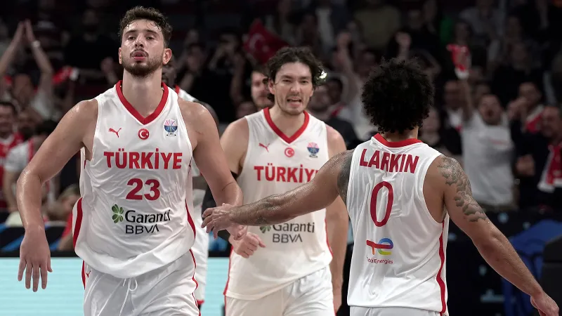 12 Dev Adam İsveç'i Sallayacak Mı? EuroBasket'te Kritik Maç!