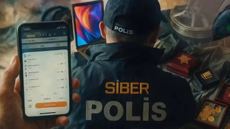 Siber Tuzak Çöktü! 18 İlde Operasyon, İşte Tutuklananların Sayısı