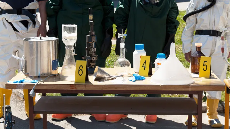 2025 raporunda yer aldı! En tehlikelisi artık burada üretiliyor