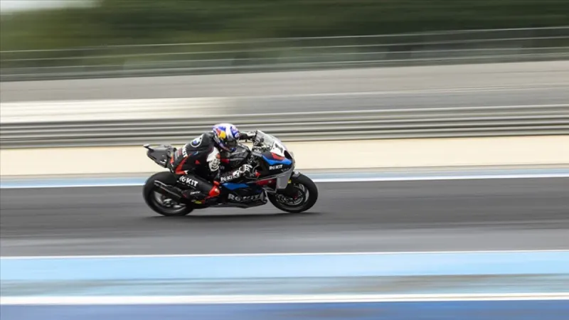 Toprak Razgatlıoğlu MotoGP'de Tarih Yazacak! Şampiyona Ne Zaman?