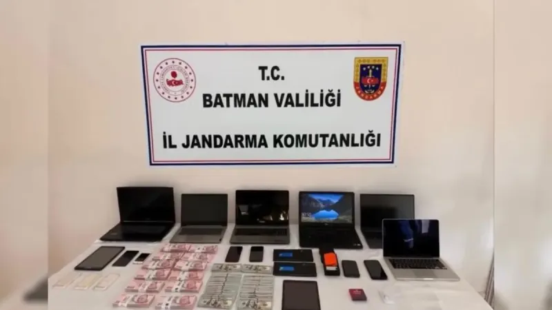 23 ilde yasa dışı bahis suçuna yönelik operasyon! 27 şüpheli tutuklandı