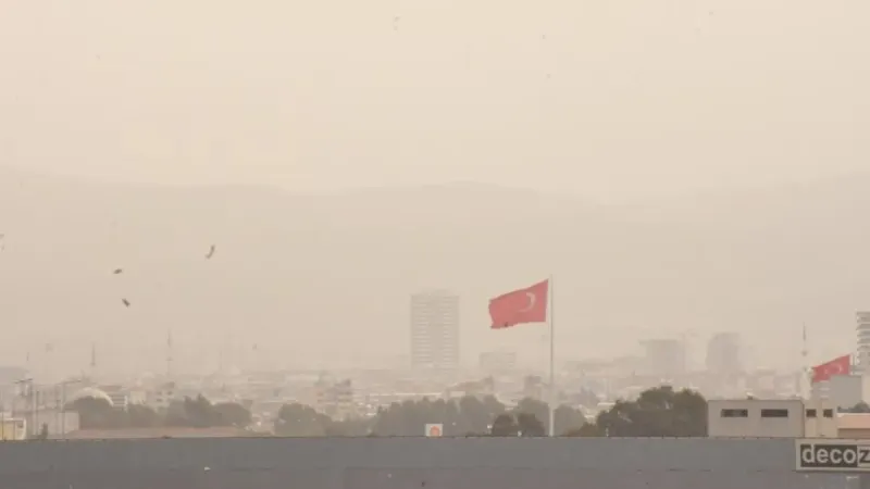 23 Mayıs hava durumu | Toz taşınımı ve sağanak aynı anda geliyor! Hangi bölgeler etkilenecek?