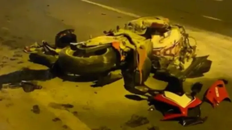 240 Km Hızla Ölüm! Sosyal Medya Paylaşımı Faciası