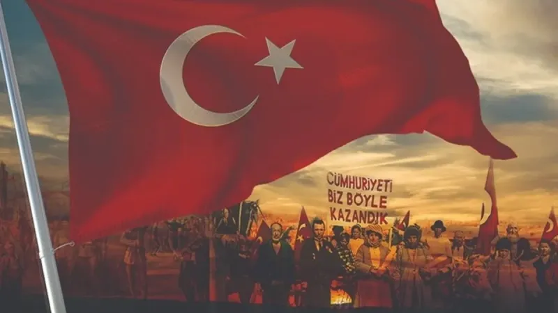 28 Ekim yarım gün mü, 29 Ekim resmi tatil mi? 29 Ekim 2025 Cumhuriyet Bayramı tatili kaç gün?