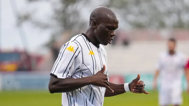 Aboubakar Fırtınası! 3 Günde 3 Golle Azerbaycan'ı Salladı!