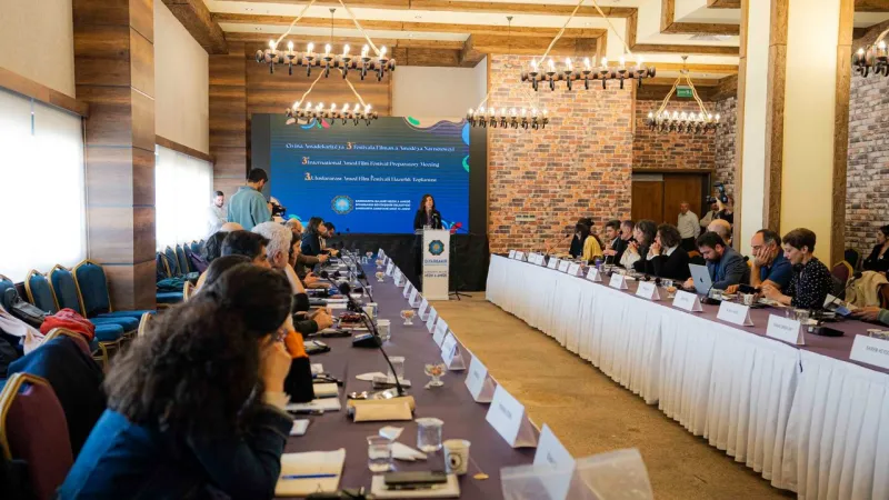 Amed Film Festivali: 8 Yıl Sonra Muhteşem Dönüş!