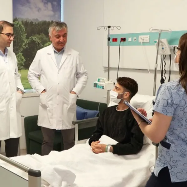 4 Ayda 45 Kilo! Babası Hayatını Nasıl Kurtardı? Şok Detaylar!