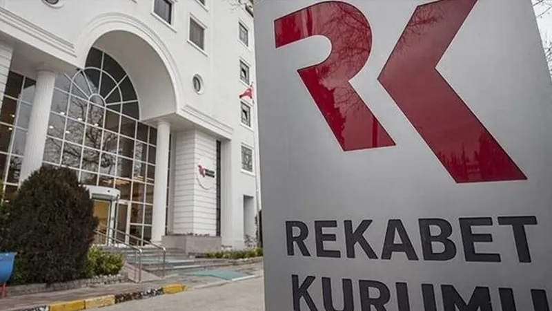 4 çimento şirketine 76,5 milyon lira rekabet cezası