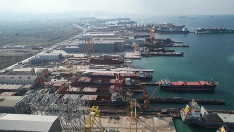 46 ilin ihracatı ilk 10 ayda arttı