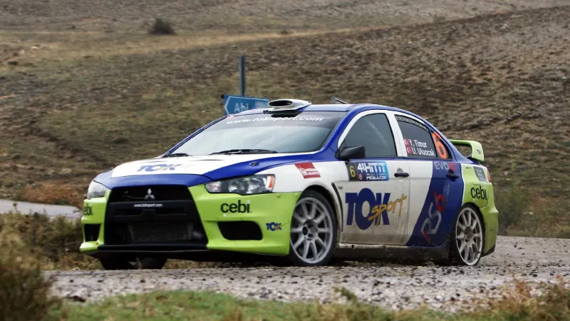 "49. Hitit Rallisi" hafta sonu Ankara'da düzenlenecek
