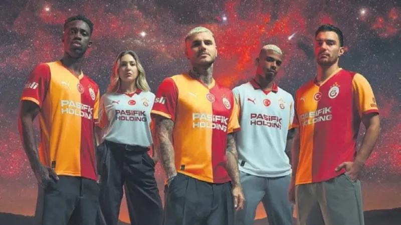 5 yıldızlı aslan görücüye çıktı
