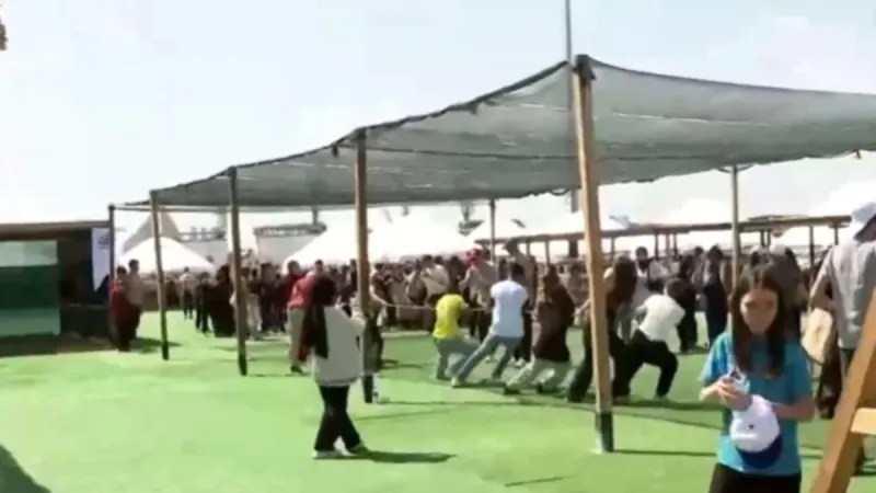 7. Etnospor Kültür Festivali başladı: 20 farklı ülkeden binin üzerinde sporcu katılacak