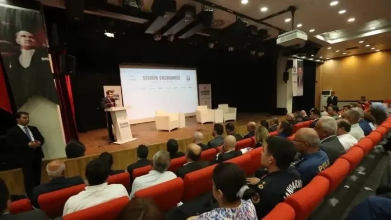 A Haber tarafından düzenlenen 'Şehrin Ekonomisi' etkinliğinin 6'ncısı Ankara'da gerçekleştirildi!