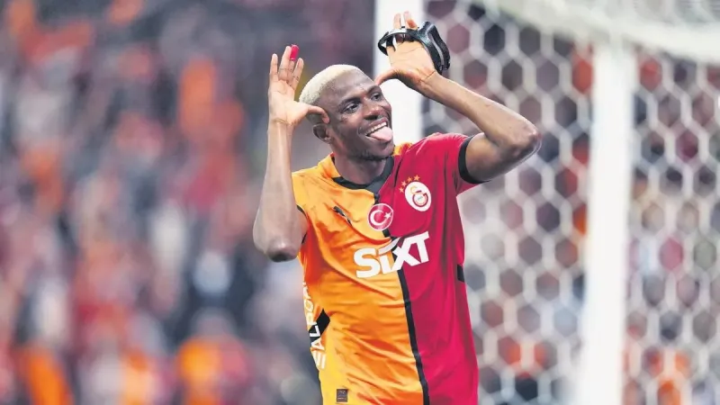 A planı Osimhen B planı Sane+Silva