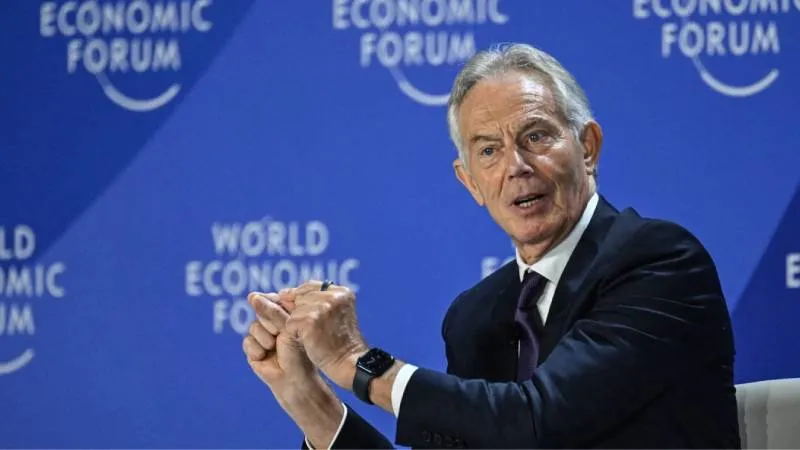 ABD 21 maddelik plan sundu; Eski Britanya Başbakanı Tony Blair, Gazze'de savaş sonrası "geçiş döneminin" başkanı olarak öneriliyor!
