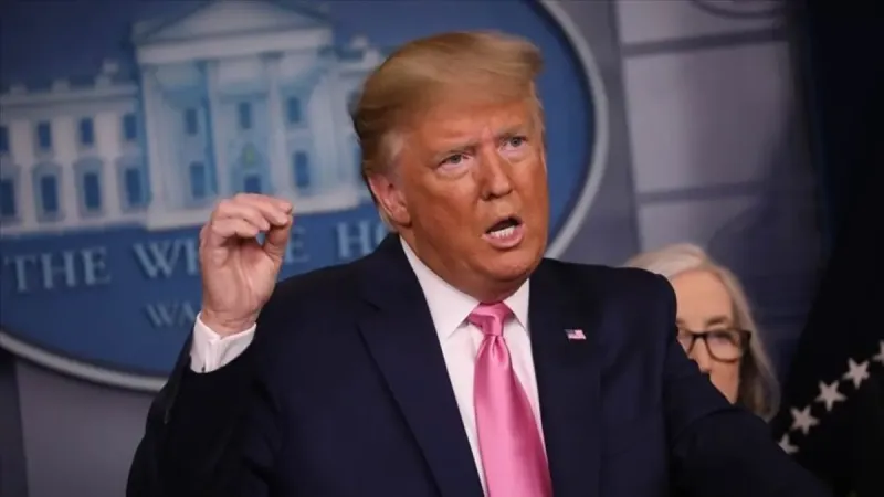 Trump'tan Şok Savunma Hamlesi: Yeni Sistem Dünyayı Sarsacak!