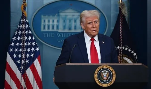 Trump'tan AB'ye Şok Tarife! %50 Vergi Mi Geliyor?