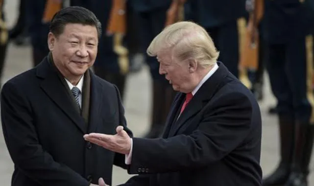 ABD Başkanı Trump: "Çin ile anlaşmaya vardık"