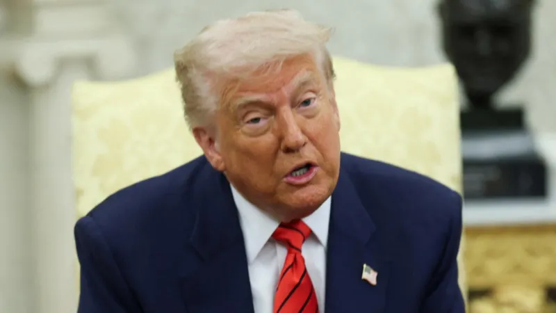ABD Başkanı Trump, yaklaşık 9,1 milyar dolarlık federal kesintileri onayladı