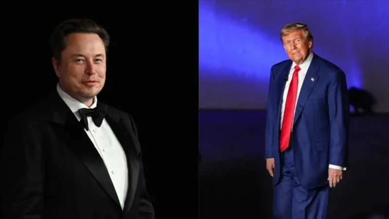 Trump'tan Şok Sözler: Elon Musk'ın Son Günü! Ne Oldu?