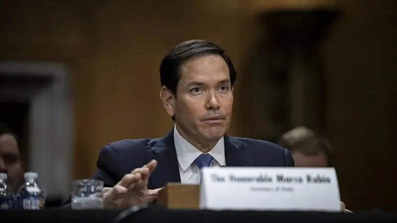 Rubio'dan Şok Suriye İtirafı: İç Savaş Çıkacak!