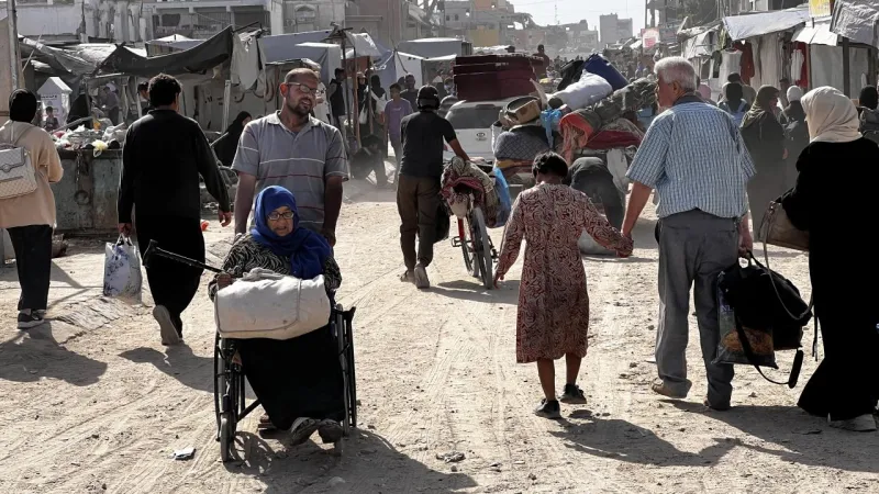 Gazze'den Libya'ya Göç İddiası! ABD'den Şok Açıklama!