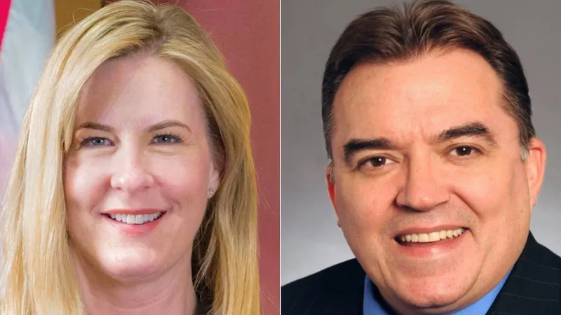 ABD'de 'siyasi hedefli şiddet dalgası': Demokrat Milletvekili eşiyle birlikte öldürüldü, Minnesota Eyalet Senatörü John Hoffman silahlı saldırıda yaralandı