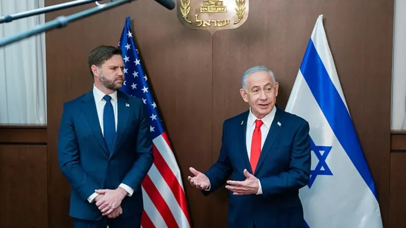 ABD'den Netanyahu'ya Ateşkes Çağrısı! Şok Gelişme!