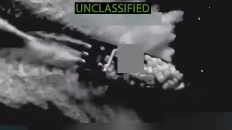 ABD Pasifik'te Tekne Vurdu! Uyuşturucu Operasyonu Mu?