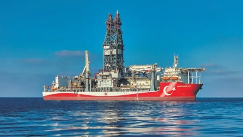 Abdülhamid Han Sondaj Gemisi Karadeniz’de 1 yılı geride bıraktı