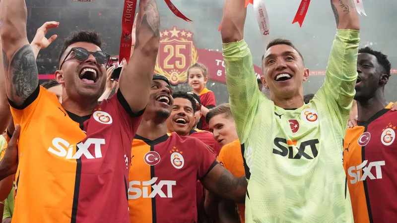 Abdülkerim'den Şampiyonluk Sözü: Galatasaray Tarih Yazacak!