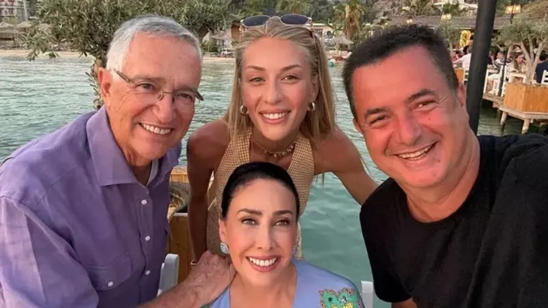 Acun Ilıcalı'nın arkadaşı Ricardo Salinas kimdir?