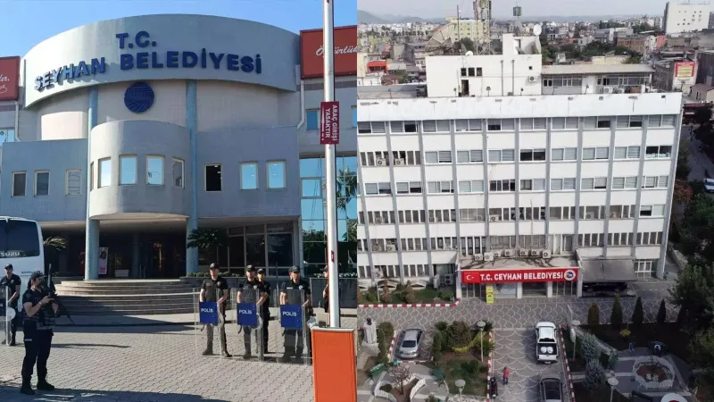 Adana'da Seyhan ve Ceyhan belediye başkan vekillerinin seçileceği tarih belli oldu