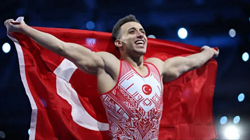 Adem Asil'den Almanya'da bir altın madalya daha
