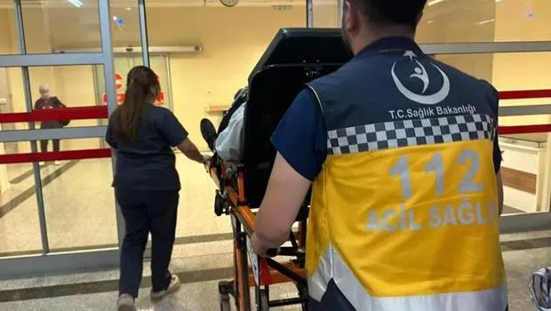 Adıyaman'da Kanlı Kavga! Kadınları Ayırmak İsteyen Bıçaklandı