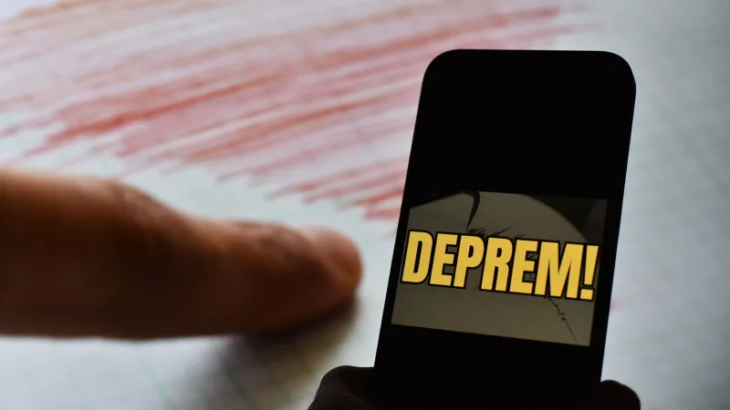 Malatya Sallandı! Hekimhan'da 3.5 Şiddetinde Deprem Mi Oldu?
