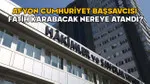 Fatih Karabacak'ın Yeni Görevi! Afyon Başsavcısı Nereye Atandı?