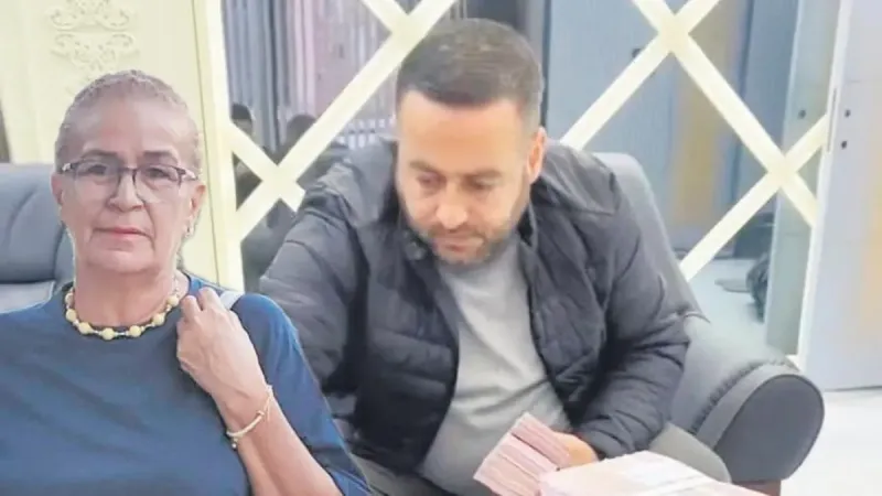 Aile boyu suç çetesi