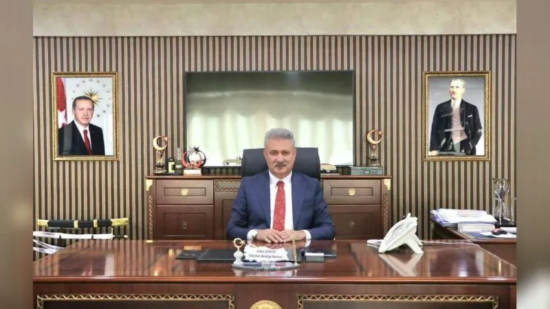 Şok Gözaltı! AK Partili Başkan Ahmet Sungur Neden Gözaltında?