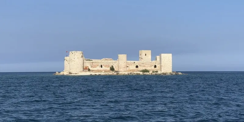 Mersin'de Tatil Cenneti! Gitmeden Önce Mutlaka Okuyun