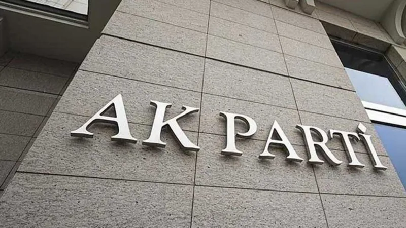 Son Dakika: AKP'nin Meclis Başkanı Adayı Belli Oldu! Şok İsim!