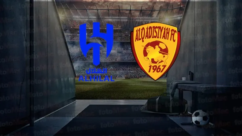 Al Hilal-Al-Qadsiah maçı canlı yayın bilgileri: Ne zaman, saat kaçta, hangi kanalda? | Suudi Arabistan Pro Lig