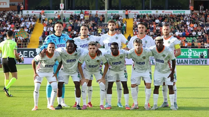 Alanyaspor Göztepe'yi Yendi! İzmir'in Serisi Nasıl Bitti?