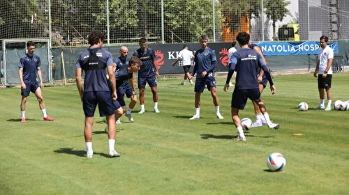 Alanyaspor yeni sezonun kamp programını açıkladı