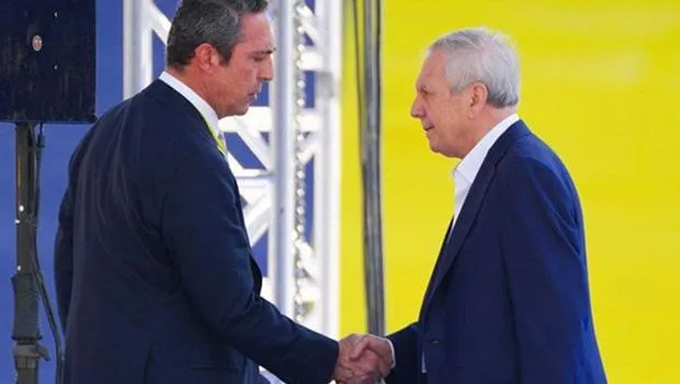 Ali Koç ve Aziz Yıldırım yeniden bir araya geliyor!