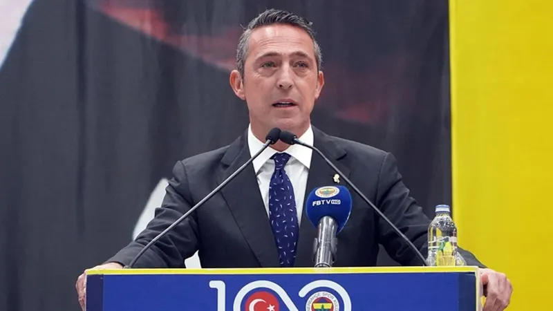 Ali Koç'tan Bomba İddia: Fenerbahçe'de Organize Kötülük Mü Var?