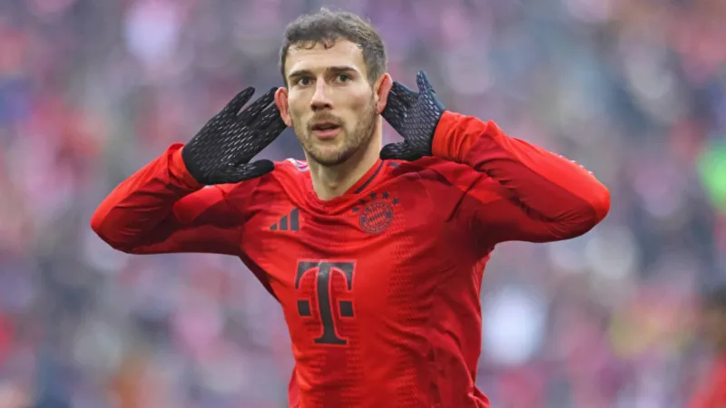 Alman basını duyurdu: Tedesco, Goretzka'yı istiyor