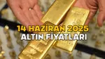 Altın Fiyatları Çıldırdı! 14 Haziran'da Altın Alınır Mı, Satılır Mı?